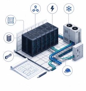 design datacenter